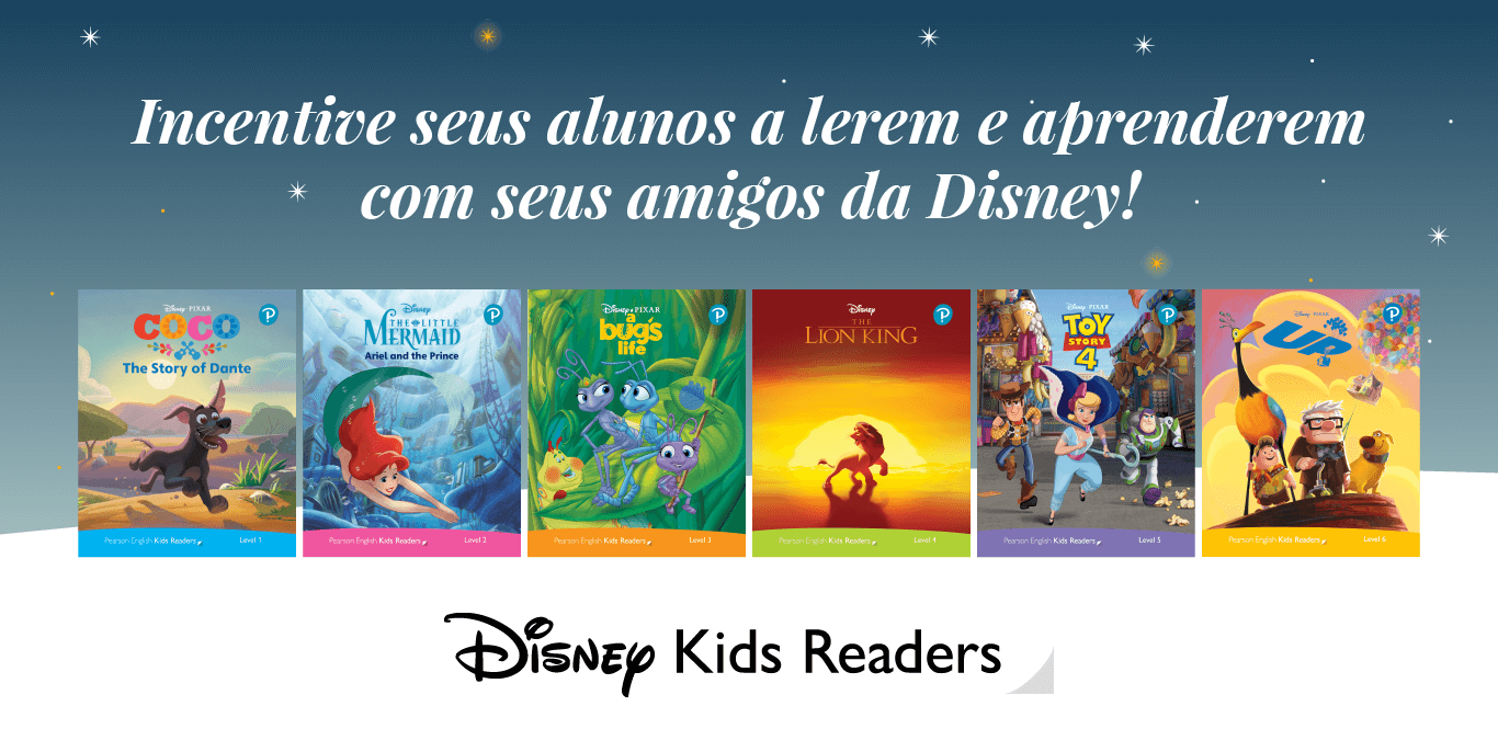 Disney Reader